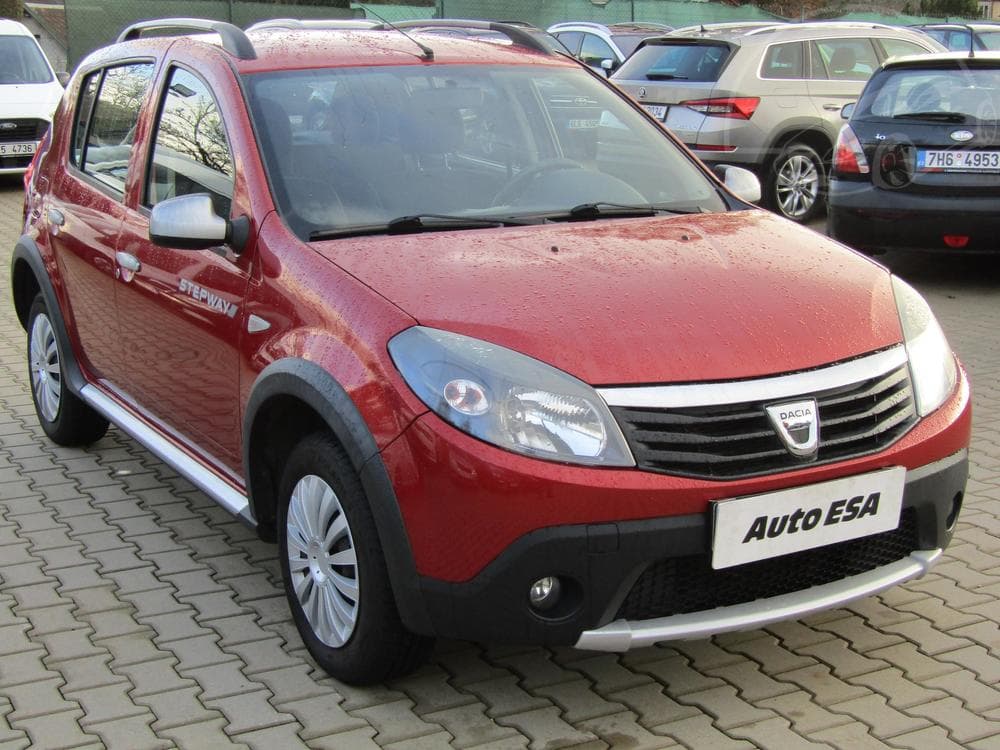 Dacia Sandero 1.6 i