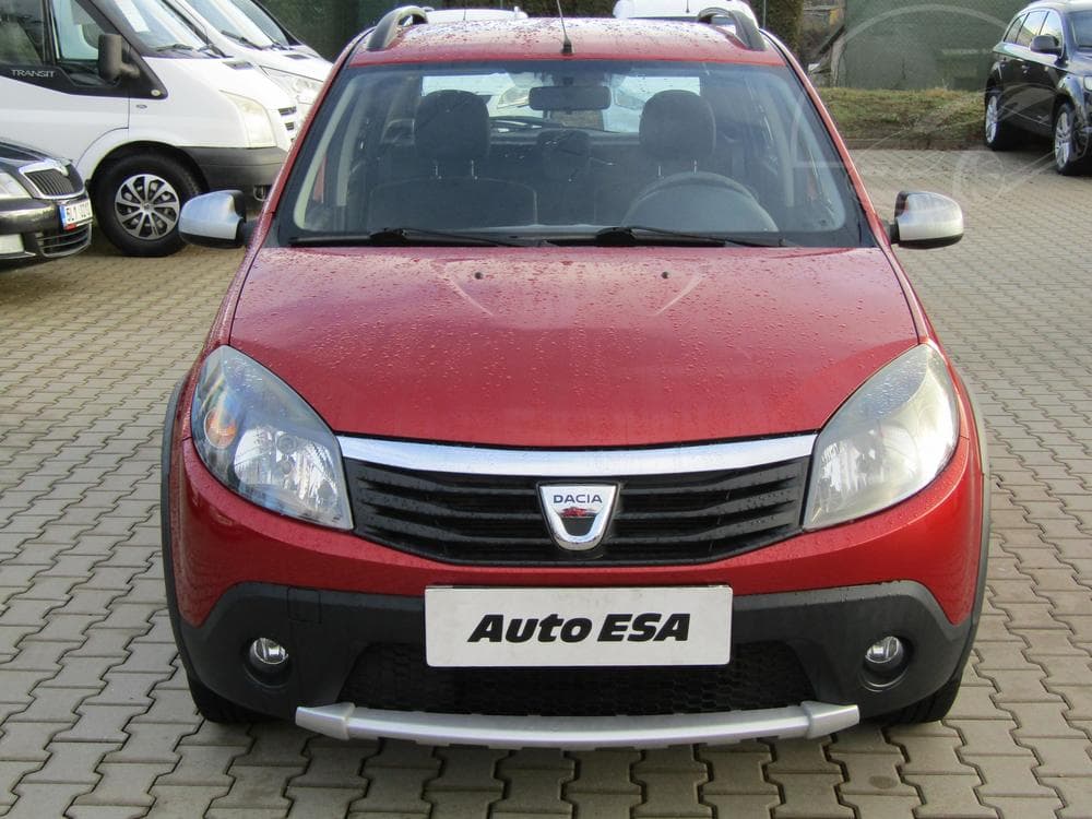 2012 Dacia SANDERO - 2
