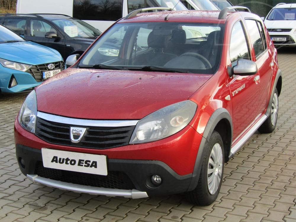 2012 Dacia SANDERO - 3