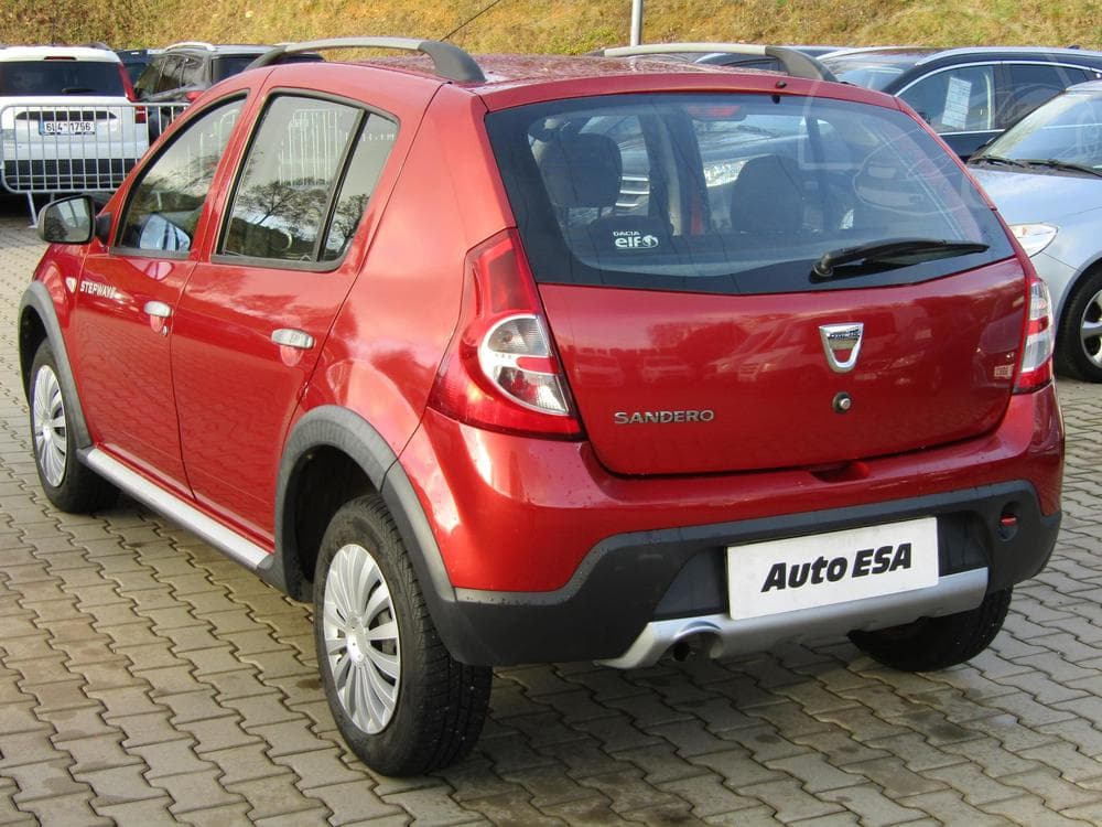 2012 Dacia SANDERO - 4