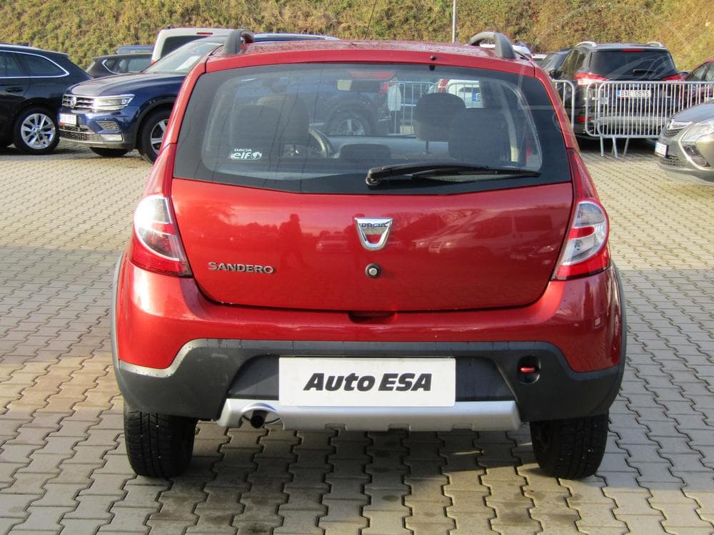 2012 Dacia SANDERO - 5