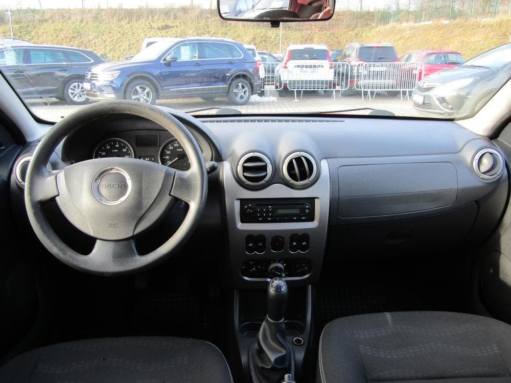 2012 Dacia SANDERO - 8