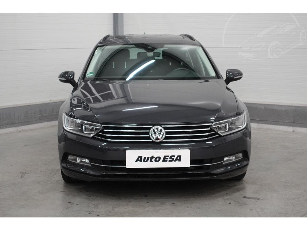 2015 Volkswagen PASSAT - 5