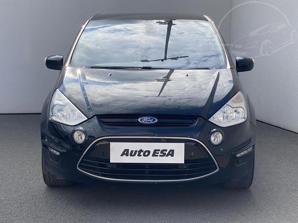 2011 Ford S-MAX - 2
