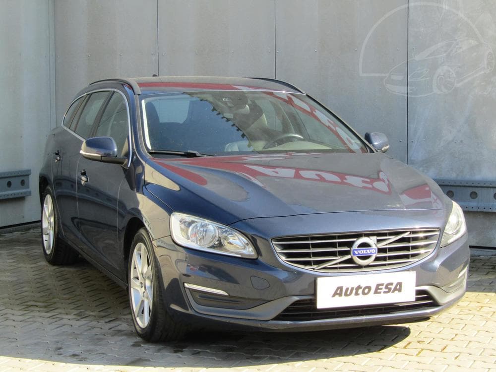Volvo V60 2.0 D