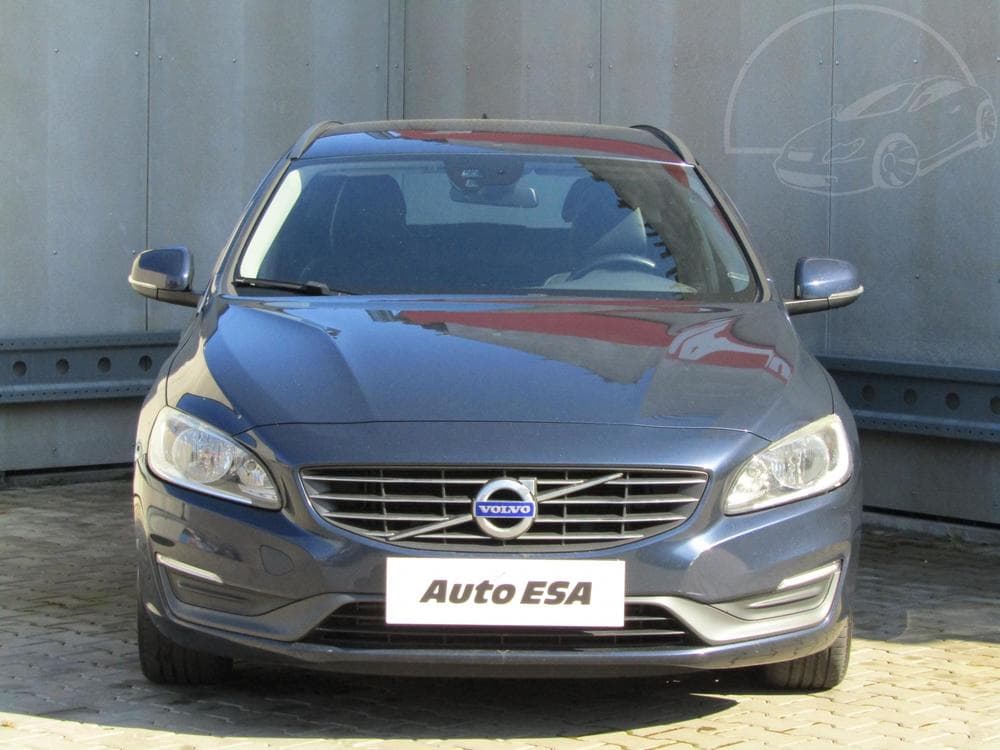 2014 Volvo V60 - 2
