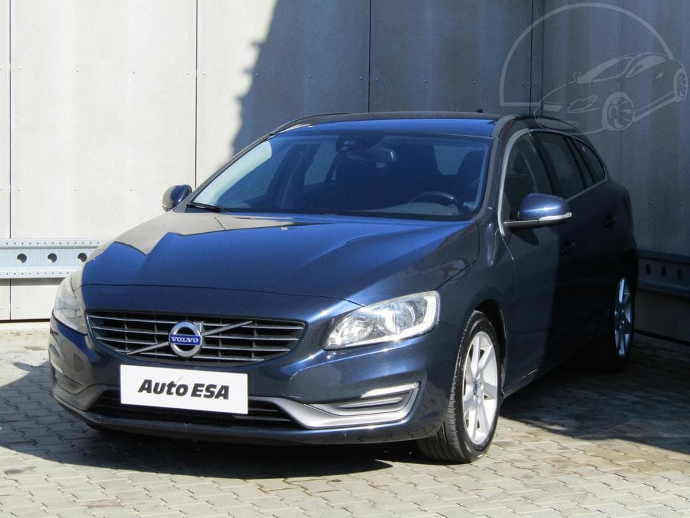 2014 Volvo V60 - 3