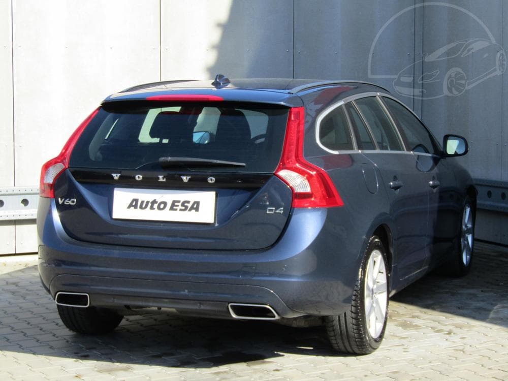 2014 Volvo V60 - 4