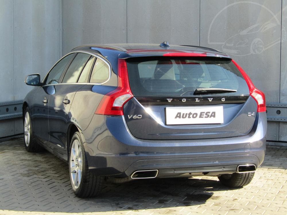 2014 Volvo V60 - 6