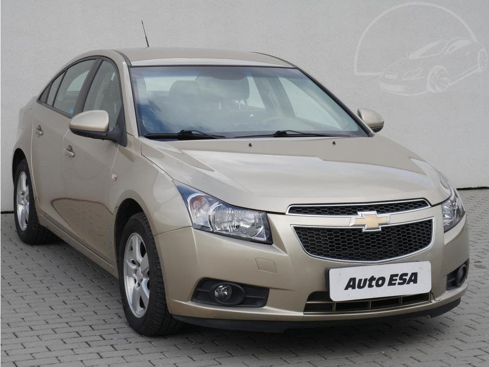 2010 Chevrolet CRUZE