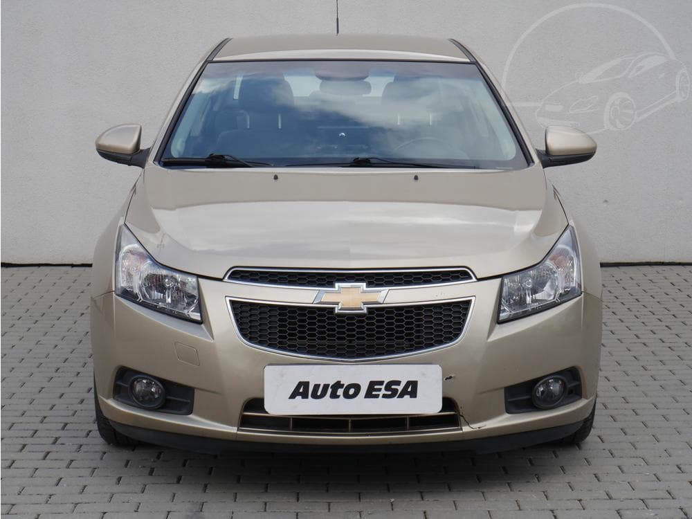 2010 Chevrolet CRUZE - 2