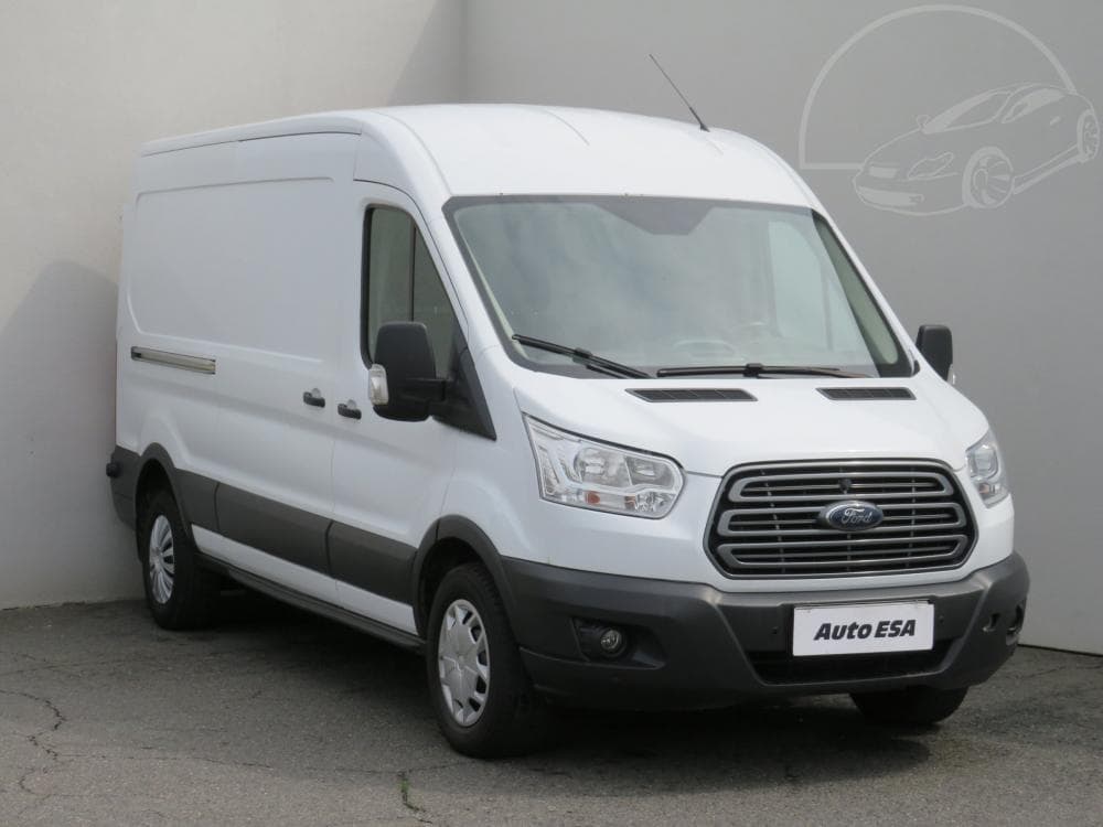 2017 Ford TRANSIT