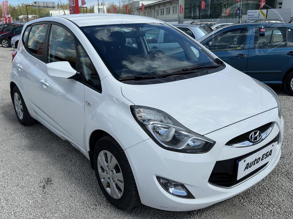 2014 Hyundai ix20