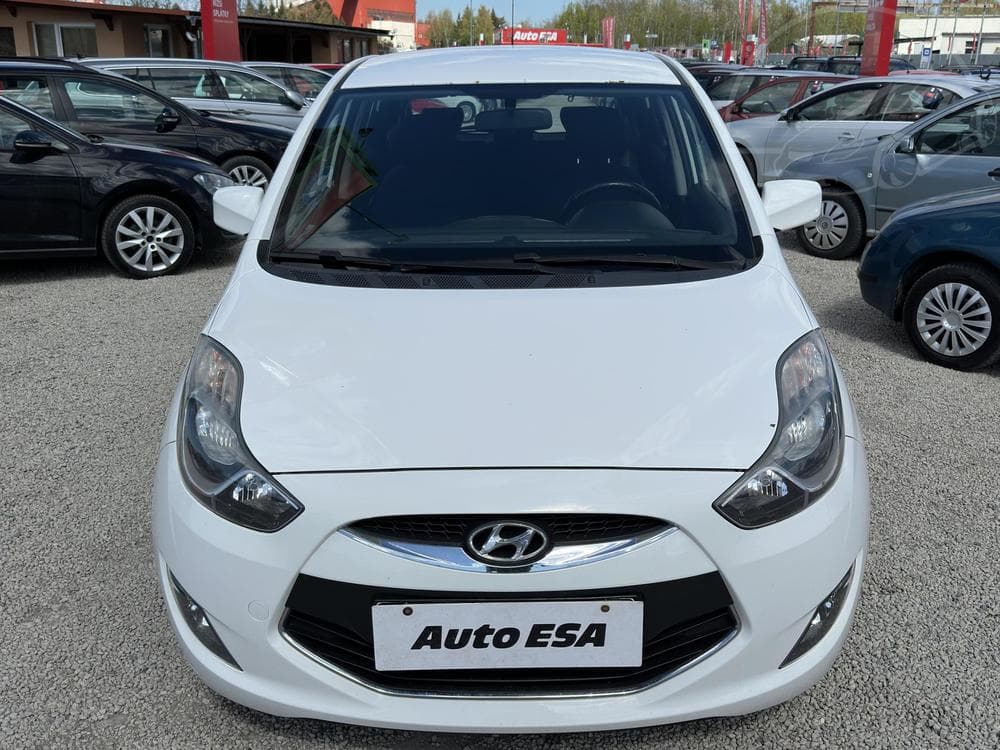 2014 Hyundai ix20 - 2