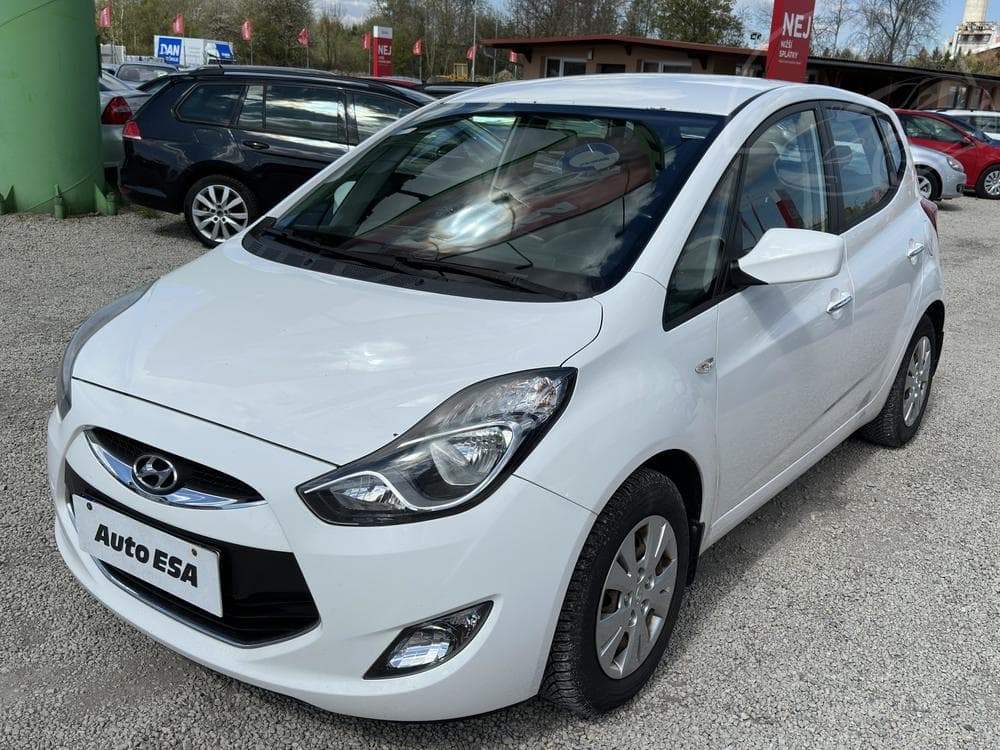2014 Hyundai ix20 - 3