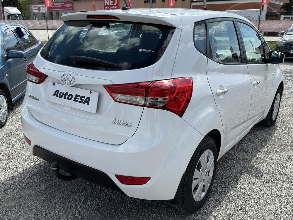 2014 Hyundai ix20 - 4