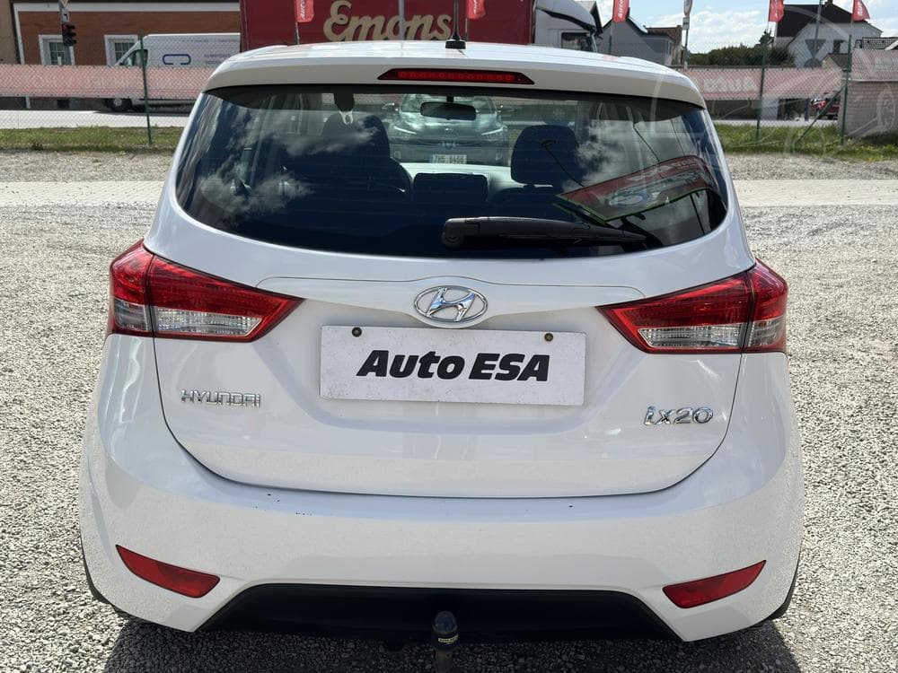2014 Hyundai ix20 - 5