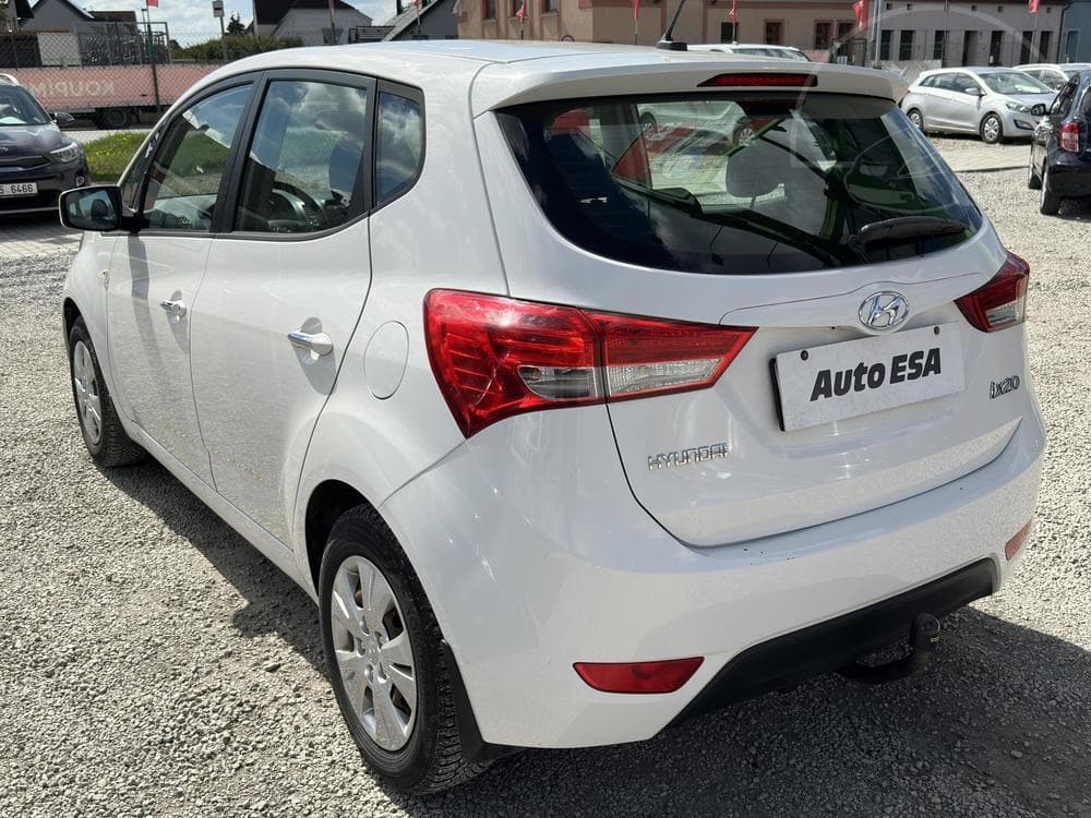 2014 Hyundai ix20 - 6