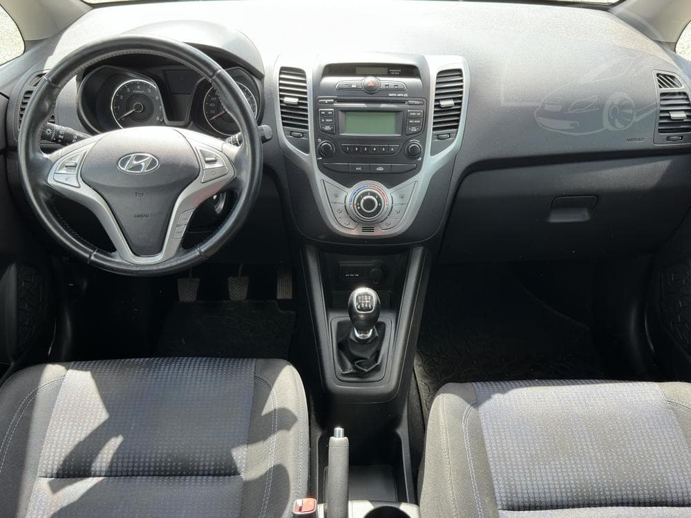 2014 Hyundai ix20 - 8