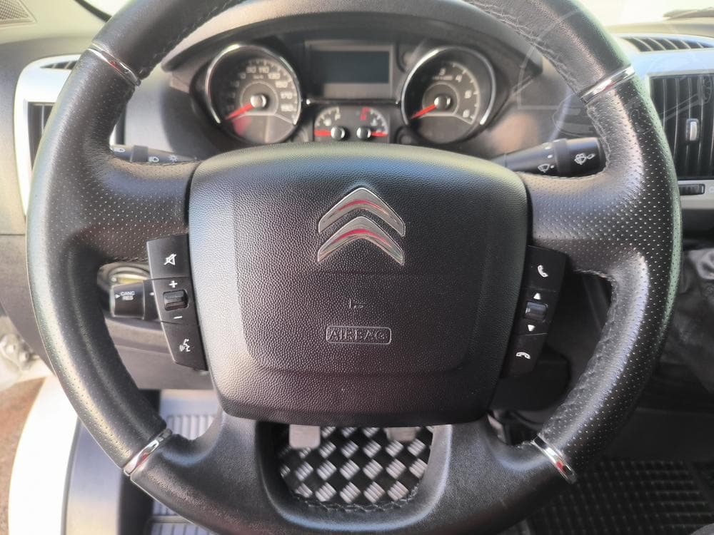 2022 Citroen JUMPER - 31