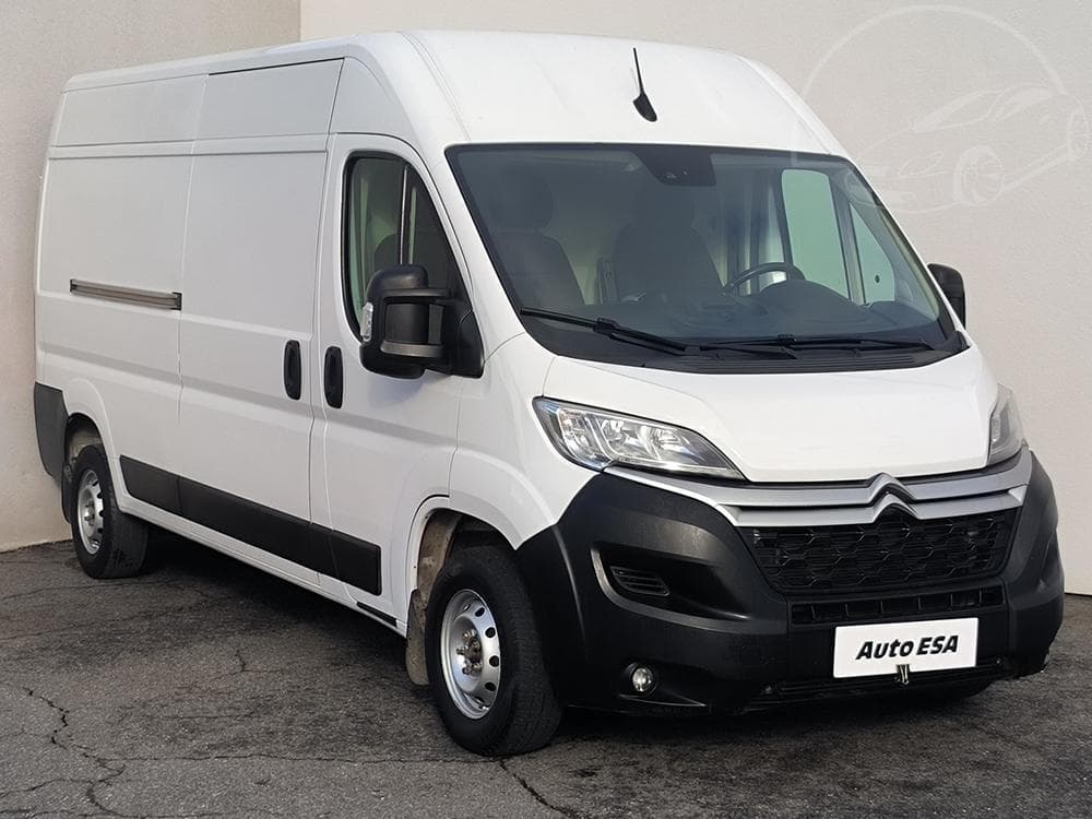 2022 Citroen JUMPER