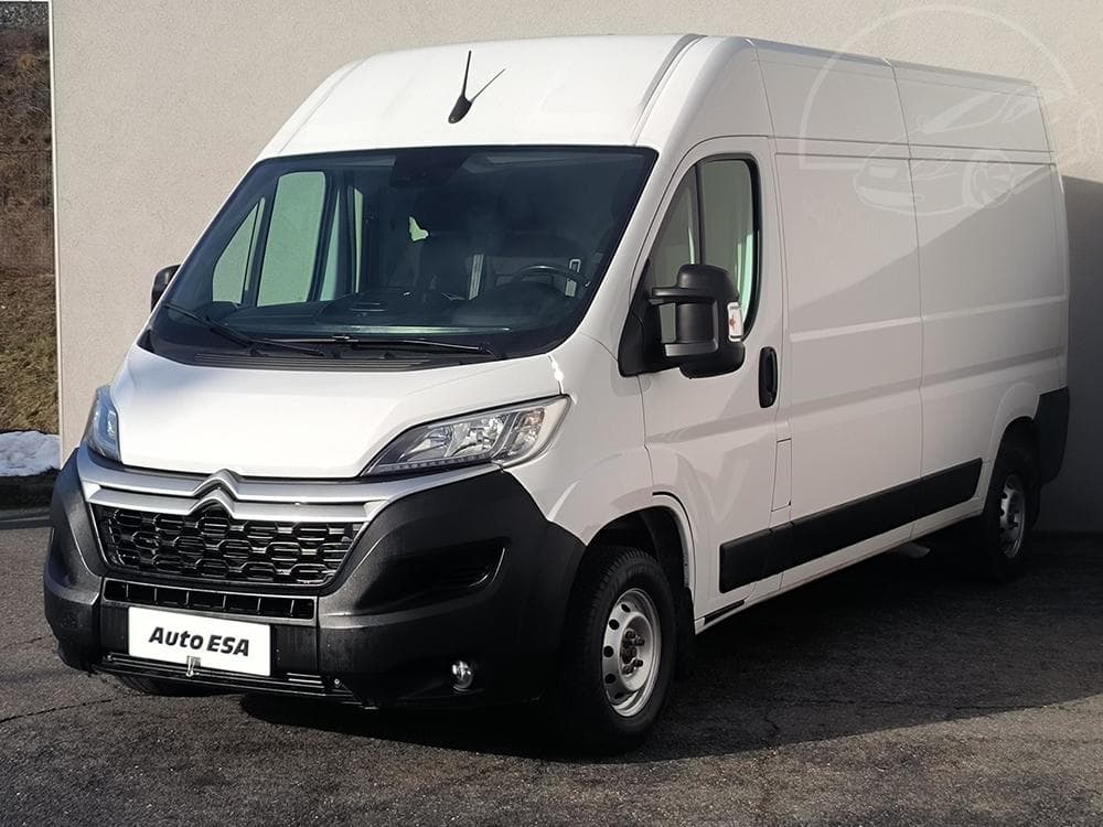 2022 Citroen JUMPER - 5