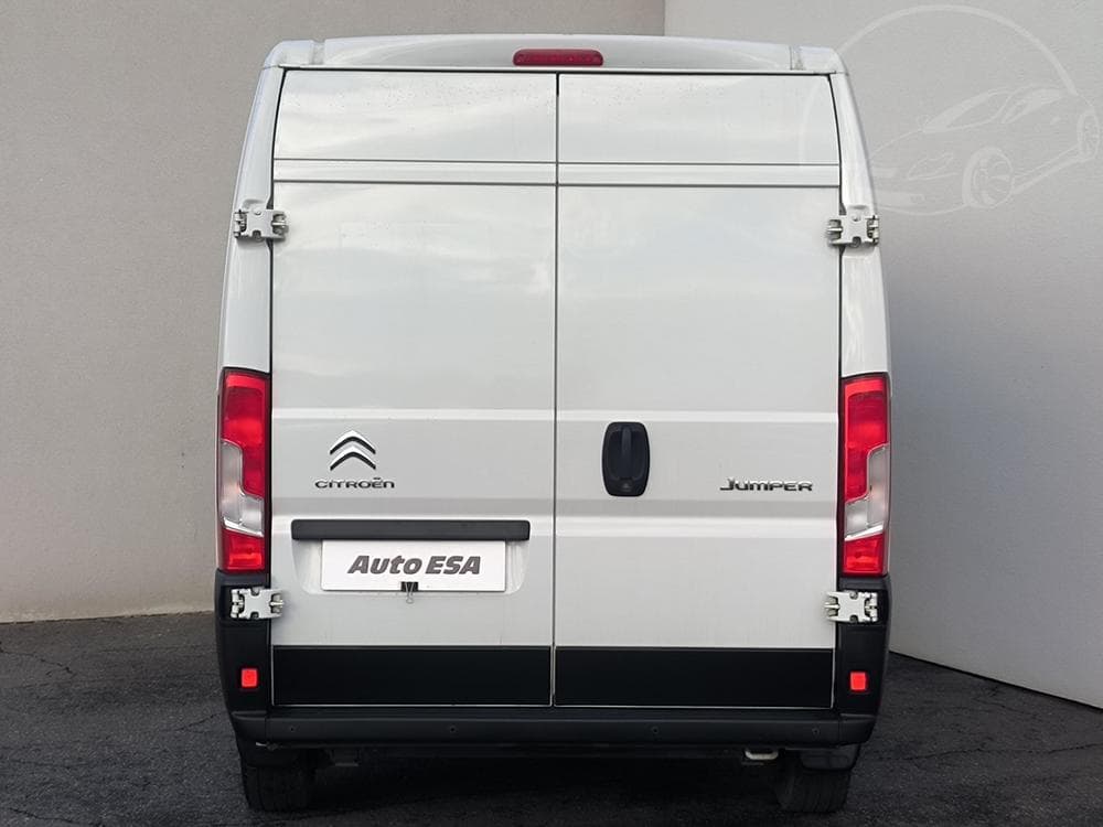 2022 Citroen JUMPER - 9