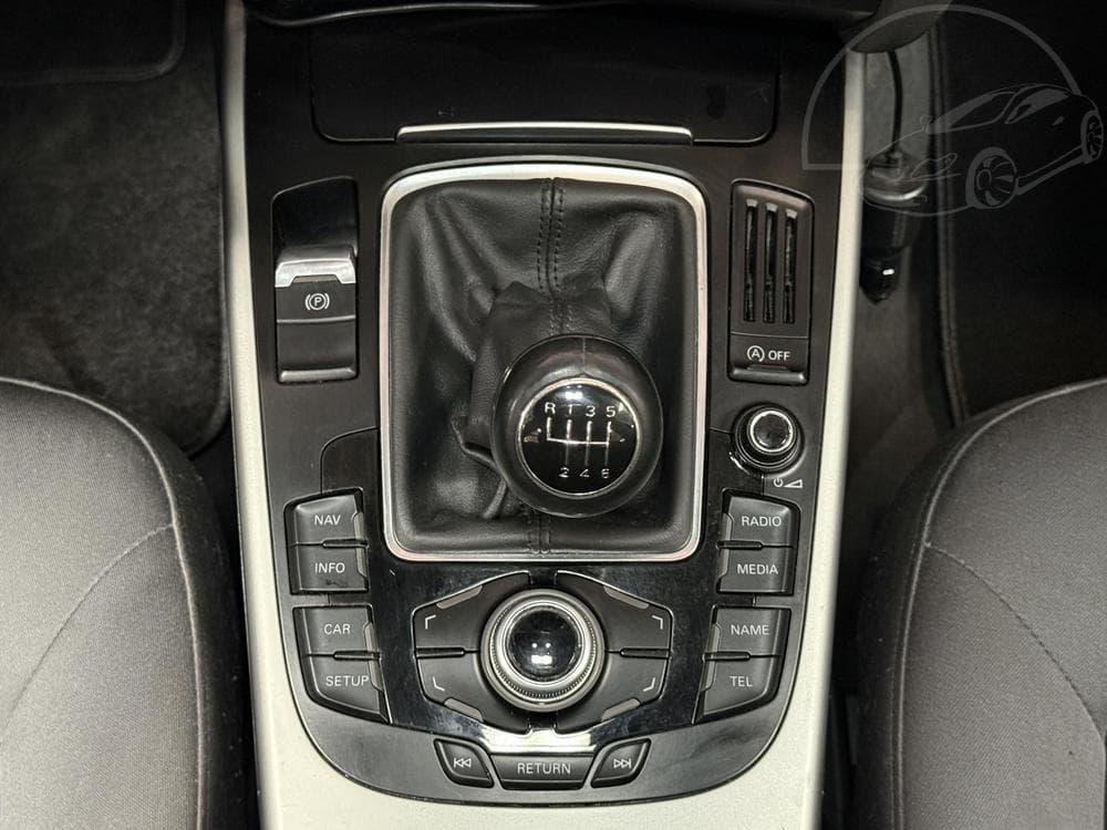 2010 Audi A4 - 19
