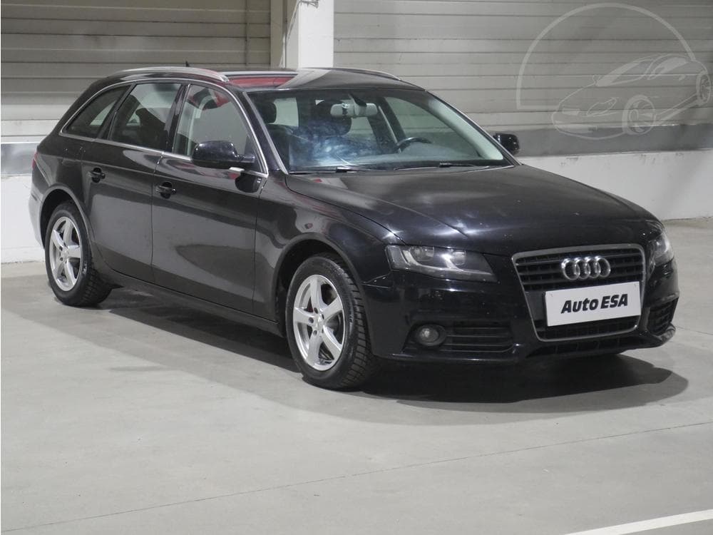 2010 Audi A4