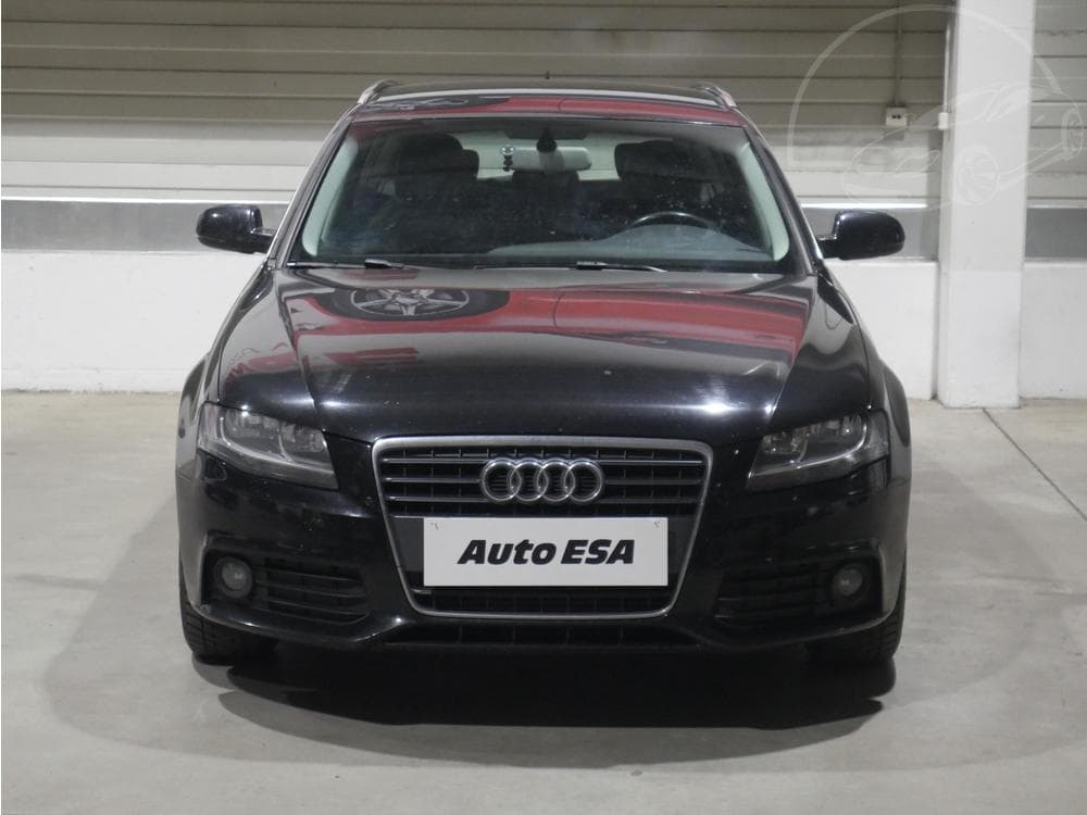 2010 Audi A4 - 2