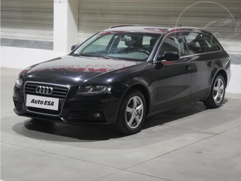 2010 Audi A4 - 3