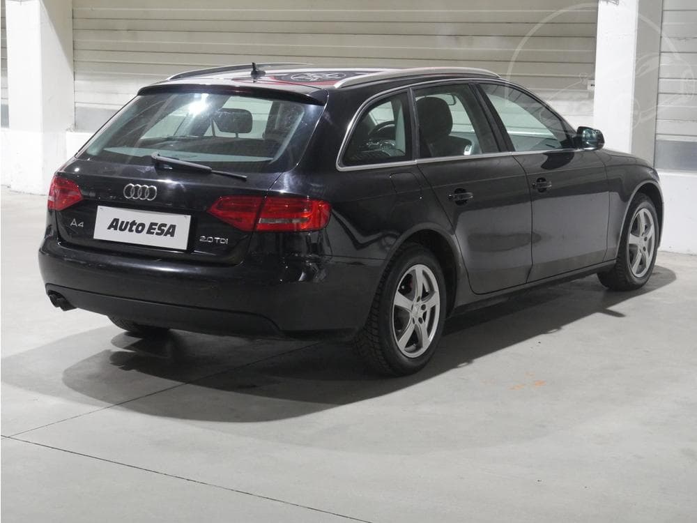 2010 Audi A4 - 4