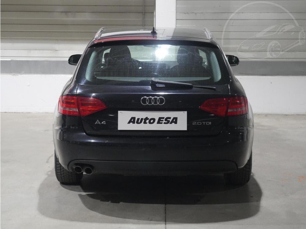 2010 Audi A4 - 5
