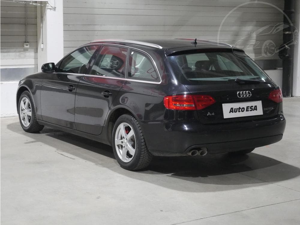 2010 Audi A4 - 6