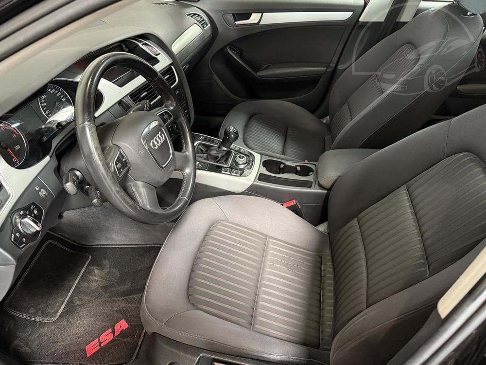 2010 Audi A4 - 9