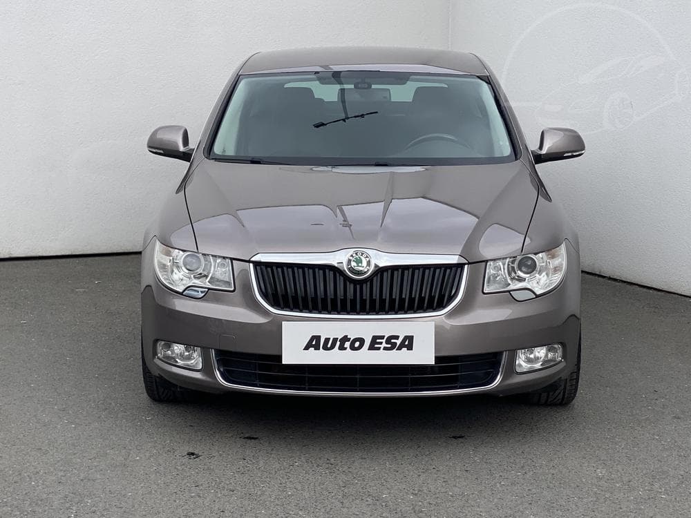 2012 Škoda SUPERB - 2