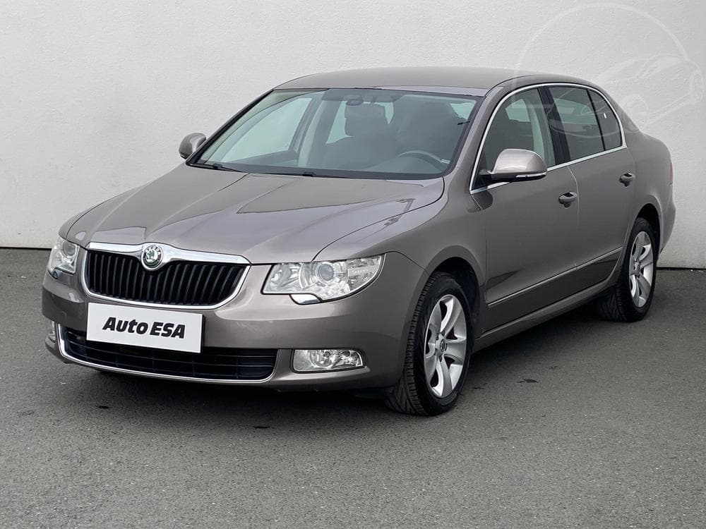 2012 Škoda SUPERB - 3