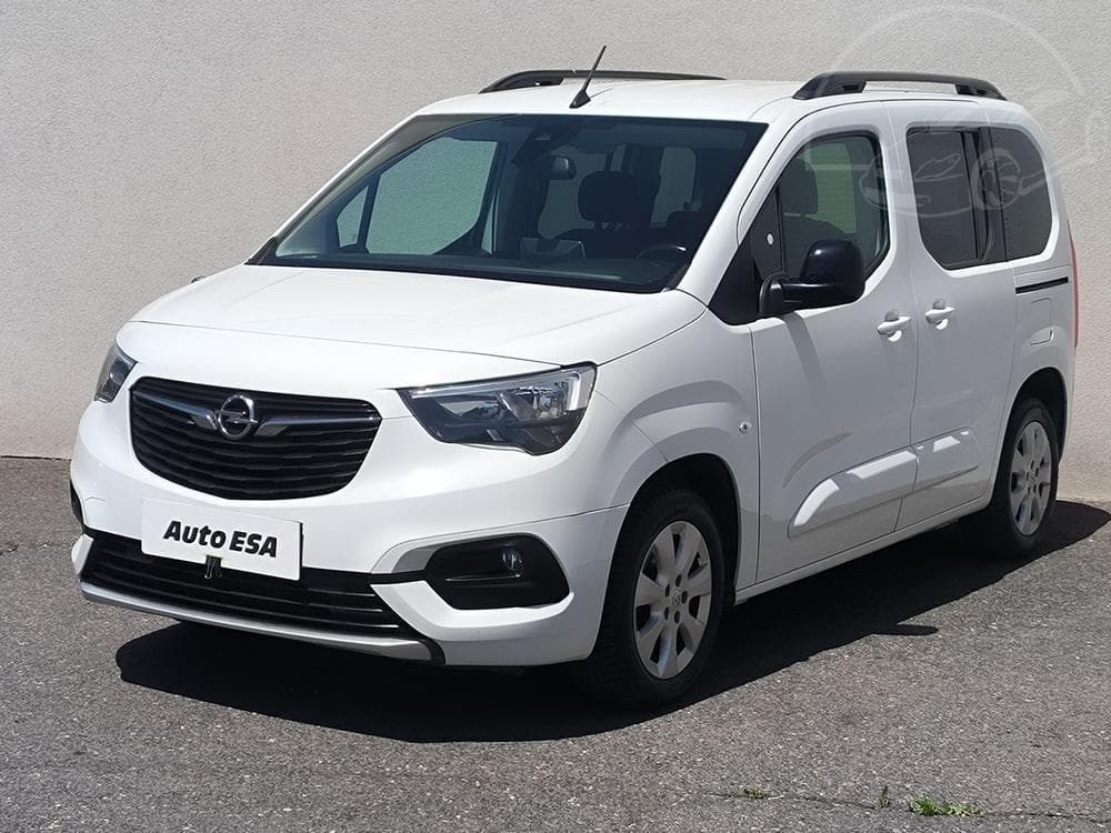 2022 Opel COMBO - 3