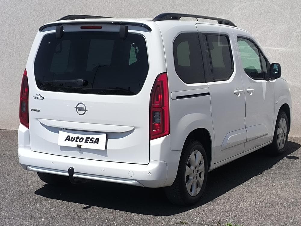 2022 Opel COMBO - 4