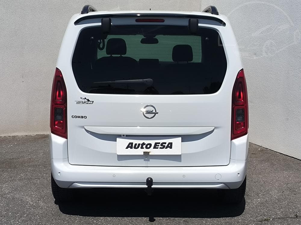 2022 Opel COMBO - 5