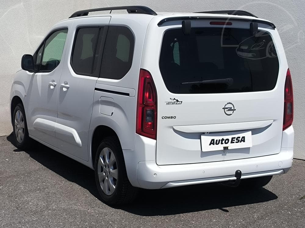 2022 Opel COMBO - 6