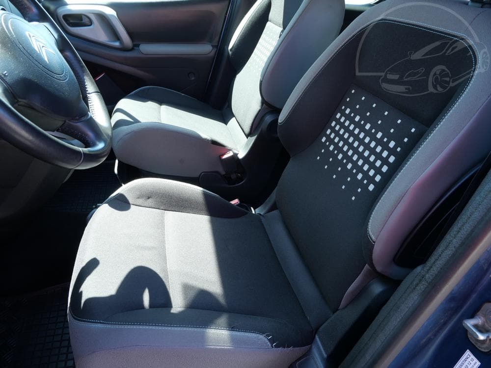 2015 Citroen BERLINGO - 19