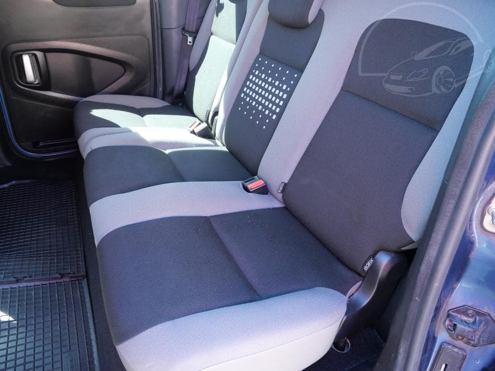 2015 Citroen BERLINGO - 21