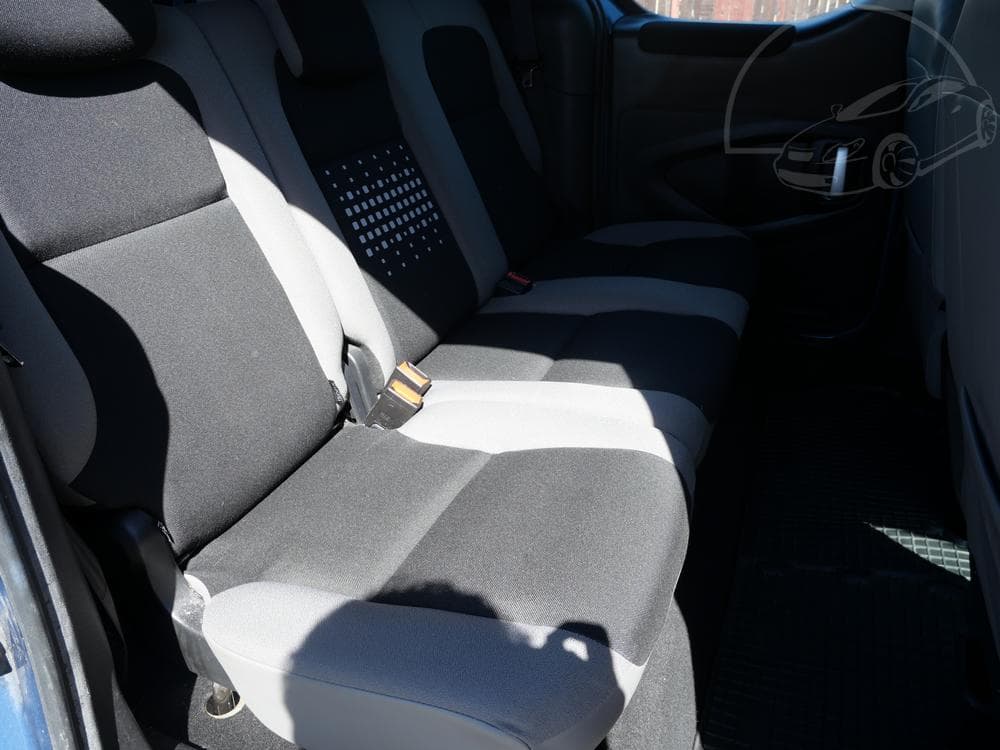 2015 Citroen BERLINGO - 25