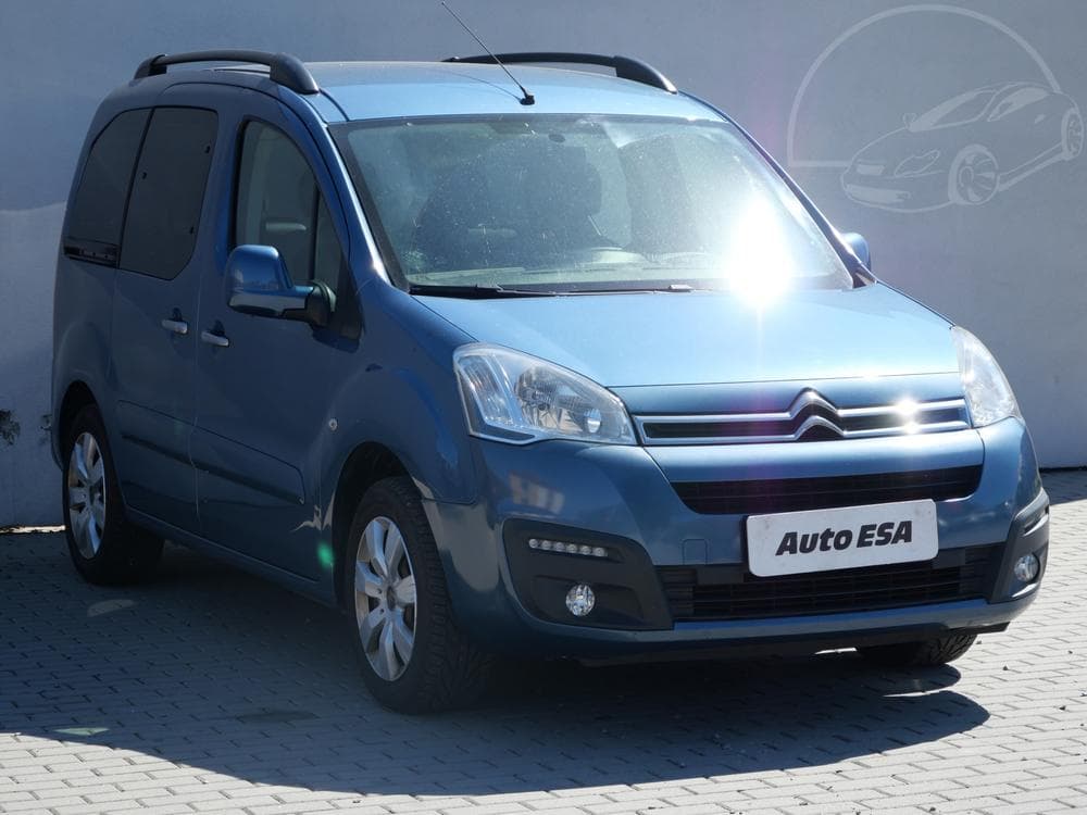 2015 Citroen BERLINGO