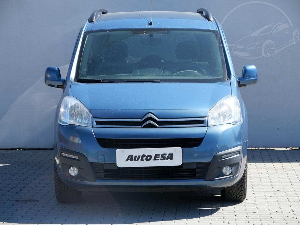 2015 Citroen BERLINGO - 3