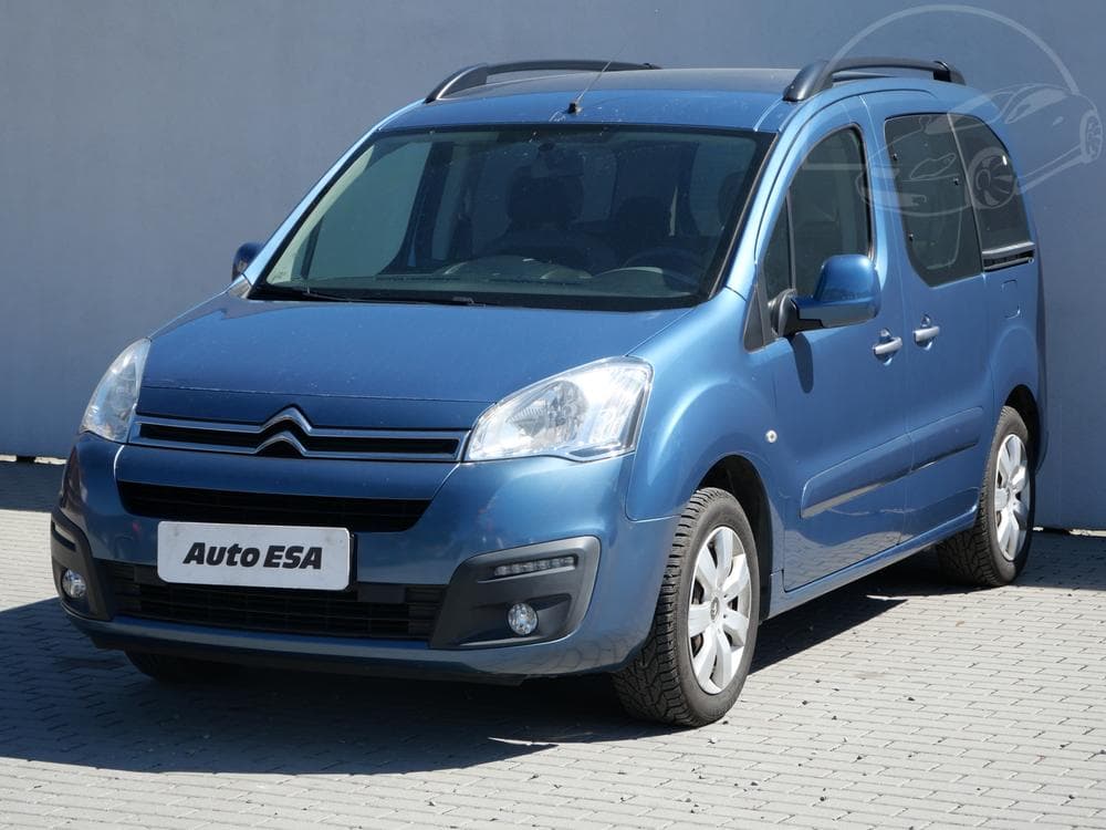 2015 Citroen BERLINGO - 5