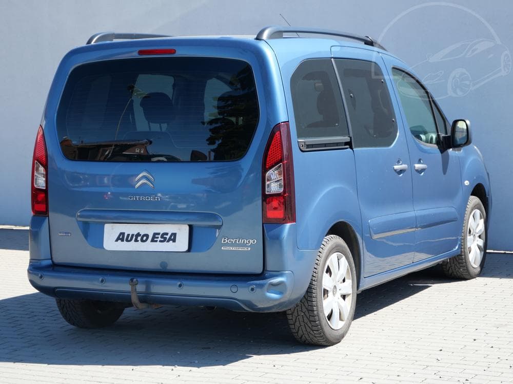 2015 Citroen BERLINGO - 7