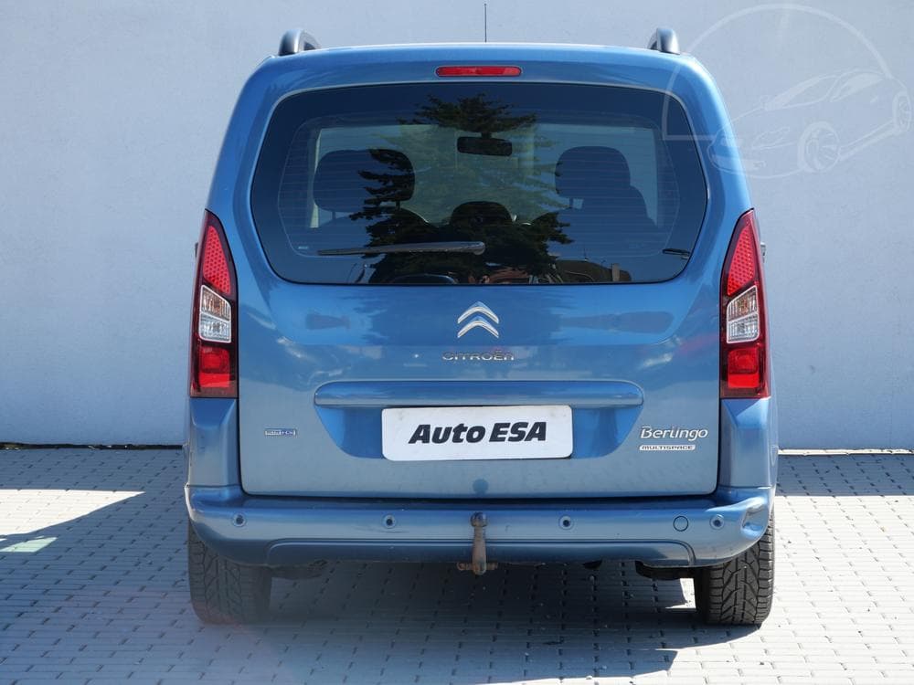 2015 Citroen BERLINGO - 9