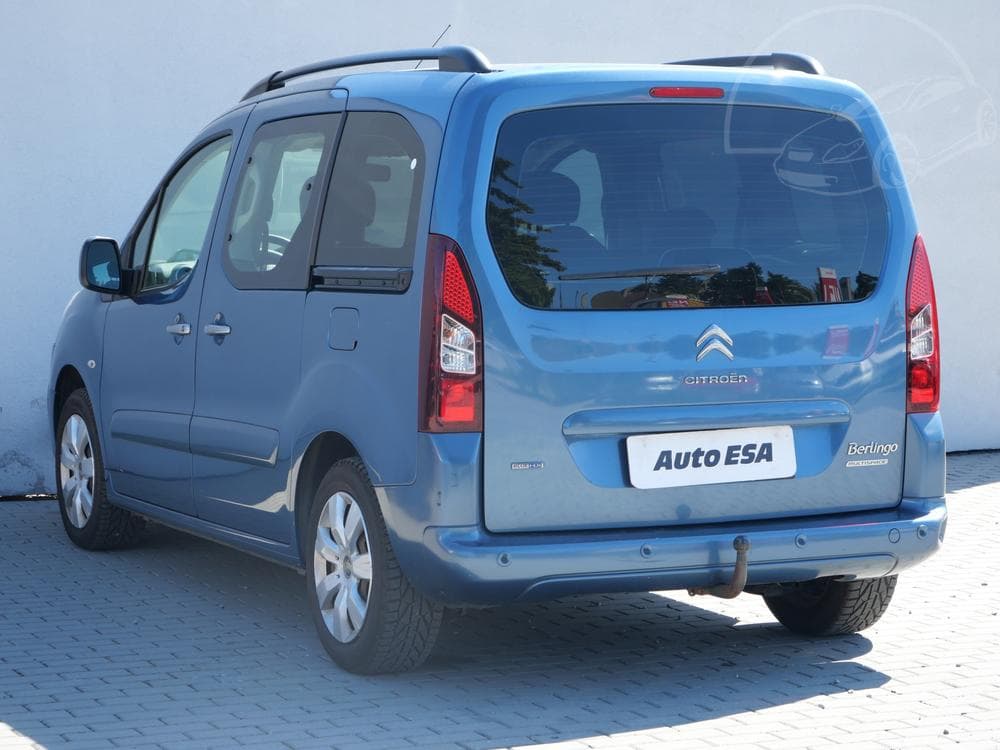 2015 Citroen BERLINGO - 11
